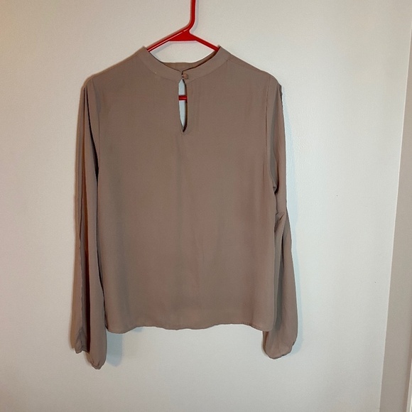 Monteau Los Angeles Blouse Size Large - Picture 1 of 6